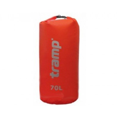 Гермомішок Tramp Nylon PVC 70 (TRA-104) червоний - фото 10364