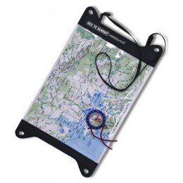 Чехол для карты Sea to Summit TPU Guide Map Case р.M