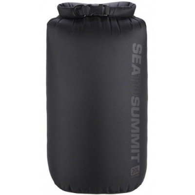 Гермомешок Sea To Summit Dry Sack lightweight 20L black - фото 29696