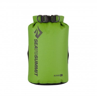 Гермочехол Sea To Summit Big River Dry Bag 8L apple green - фото 29680
