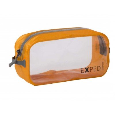 Гермомешок Exped Clear Cube M - фото 17576