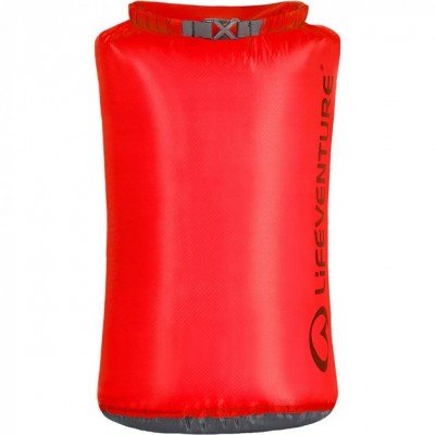 Гермочохол Lifeventure Ultralight Dry Bag 25л - фото 24558