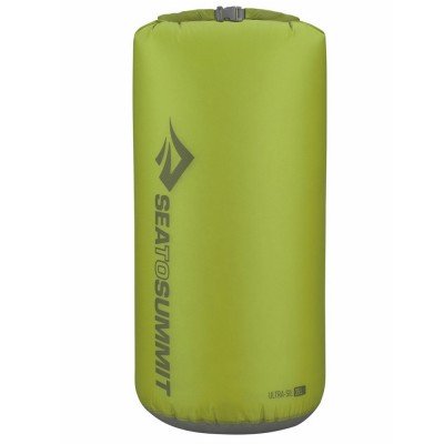Гермочехол Sea To Summit Ultrasil Dry Sack 35L green - фото 11553 Гермочехол Sea To Summit Ultrasil Dry Sack 35L green - фото 11553