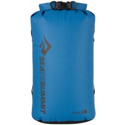 Гермомешок Sea To Summit Big River Dry Bag 20L blue - фото 11537