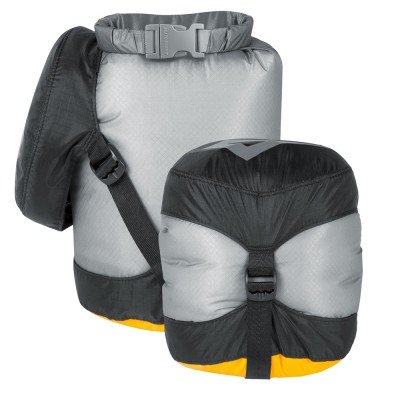 Компрессионный мешок Sea to Summit eVent Ultra-Sil Compression Sack XS - фото 22801
