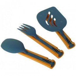 Набір столових приборів Jetboil Jetset Utensil Set