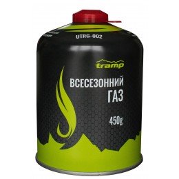 Газовый резьбовой баллон Tramp TRG-002 450г