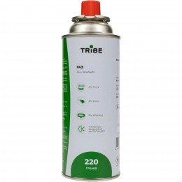 Баллон газовый цанговый Tribe 220 г T-HF-0006