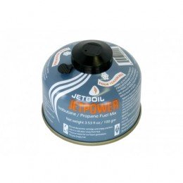 Газовий балон Jetboil Jetpower Fuel 100 г