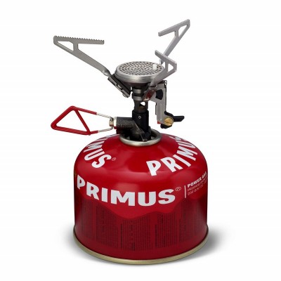 Пальник газовий Primus MicronTrail Stove Piezo - фото 21128