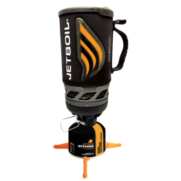Система приготовления пищи Jetboil Flash 1L carbon