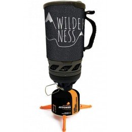 Пальник газовий Jetboil Flash Wilderness 1л