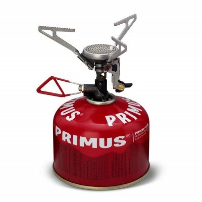 Пальник газовий Primus MicronTrail Stove Piezo - фото 21128 Пальник газовий Primus MicronTrail Stove Piezo - фото 21128