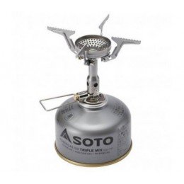 Пальник газовий Soto Amicus without steath igniter