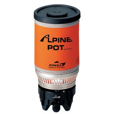 Система приготовления пищи Kovea Alpine Pot (KB-0703) - фото 6737