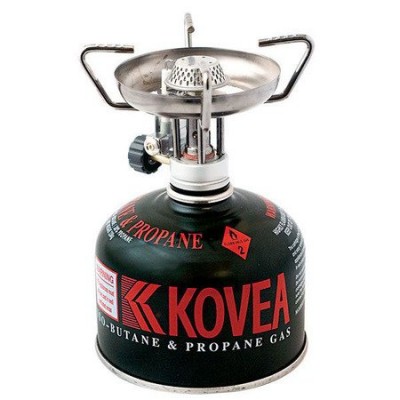 Газовий пальник Kovea X2 Scorpion KB-0410 - фото 6726
