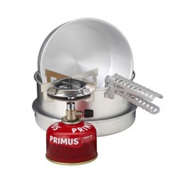 Газовий пальник та набір посуду Primus Mimer Kit