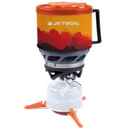 Система приготування їжі Jetboil Minimo sunset