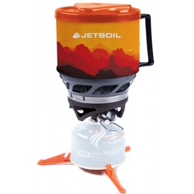 Система приготовления пищи Jetboil Minimo sunset - фото 29859