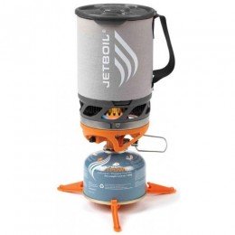 Пальник газовий Jetboil SOL Titanium 0.8 л