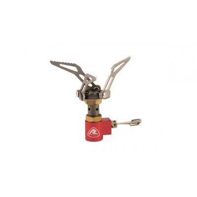 Горелка газовая Robens Fire Midge Titanium - фото 24403