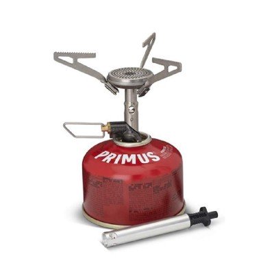 Горелка газовая Primus Micron Stove - фото 24404