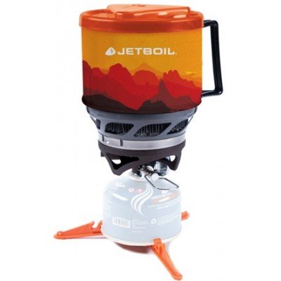 Система приготовления пищи Jetboil Minimo sunset - фото 29859