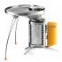 Пальник-зарядка Biolite Campstove Family Bundle Пальник-зарядка Biolite Campstove Family Bundle