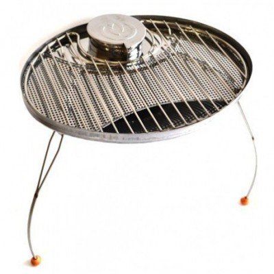 Гриль для горелок на дровах Biolite Portable Grill - фото 12098