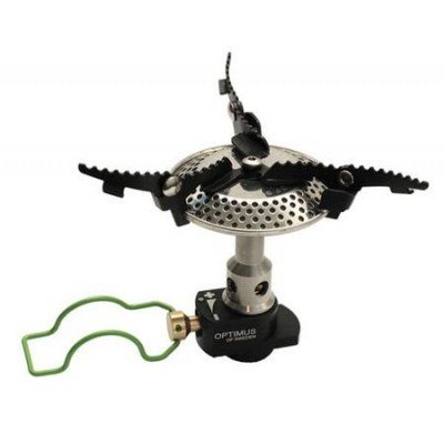 Газовая горелка Optimus Crux Lite with Piezo - фото 8918