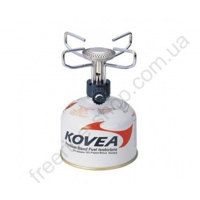 Газовий пальник Kovea Mini Backpackers TKB-9209 - фото 6734
