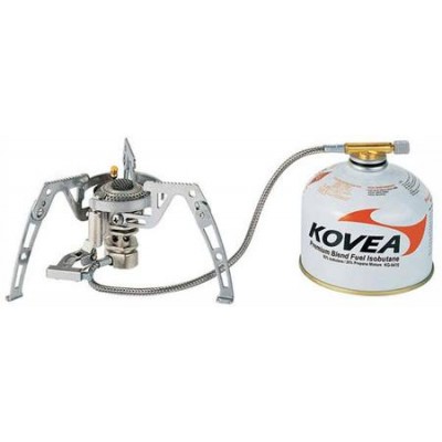 Газовий пальник Kovea Camp 4 (KB-0211) - фото 6722