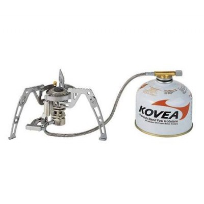 Газовий пальник Kovea Camp 4 - фото 6723