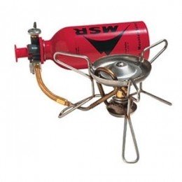 Мультитопливная горелка MSR WhisperLite International Мультитопливная горелка MSR WhisperLite International