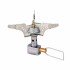 Газовий пальник Kovea Supalite Titanium Stove KB-0707 Газовий пальник Kovea Supalite Titanium Stove KB-0707