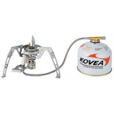 Газовая горелка Kovea Camp 4 (KB-0211) - фото 6722