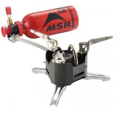 Мультитопливная горелка MSR XGK EX - фото 6908