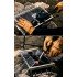 Портативный гриль Naturehike Mini Picnic BBQ Grill NH20CJ006