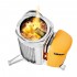 Пальник-зарядка на дровах Biolite Campstove 2+