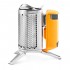 Пальник-зарядка на дровах Biolite Campstove 2+