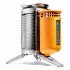 Пальник-зарядка на дровах з ліхтариком-підсвічуванням Biolite Campstove 2 with Flexlight Пальник-зарядка на дровах з ліхтариком-підсвічуванням Biolite Campstove 2 with Flexlight