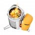 Пальник-зарядка на дровах Biolite Campstove 2+