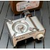 Портативна газова плита Base Camp Camping Stove Mokka Bone White Портативна газова плита Base Camp Camping Stove Mokka Bone White