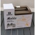 Портативна газова плита Base Camp Camping Stove Mokka Camel Grey Портативна газова плита Base Camp Camping Stove Mokka Camel Grey