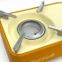 Портативная газовая плита Base Camp Camping Stove Mokkiata Orange Портативная газовая плита Base Camp Camping Stove Mokkiata Orange