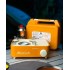 Портативная газовая плита Base Camp Camping Stove Mokkiata Orange Портативная газовая плита Base Camp Camping Stove Mokkiata Orange
