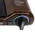 Плита газовая портативная Tribe Ceramic T-HD-0004 brown Плита газовая портативная Tribe Ceramic T-HD-0004 brown