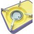 Портативная газовая плита Base Camp Camping Stove Mokkiata Blueberry