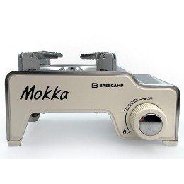 Портативная газовая плита Base Camp Camping Stove Mokka Bone White