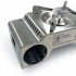 Портативна газова плита Base Camp Camping Stove Mokka Camel Grey